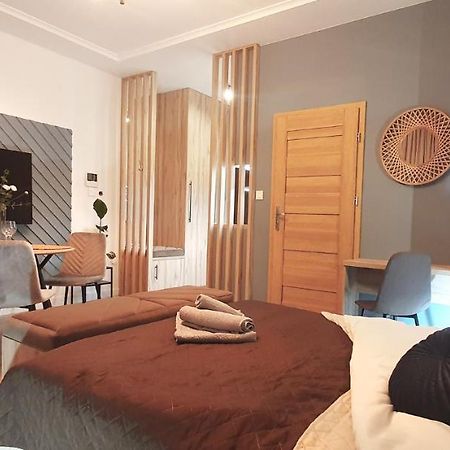 Apartamento Dk Premium Ukielpark Olsztyn  Exterior foto