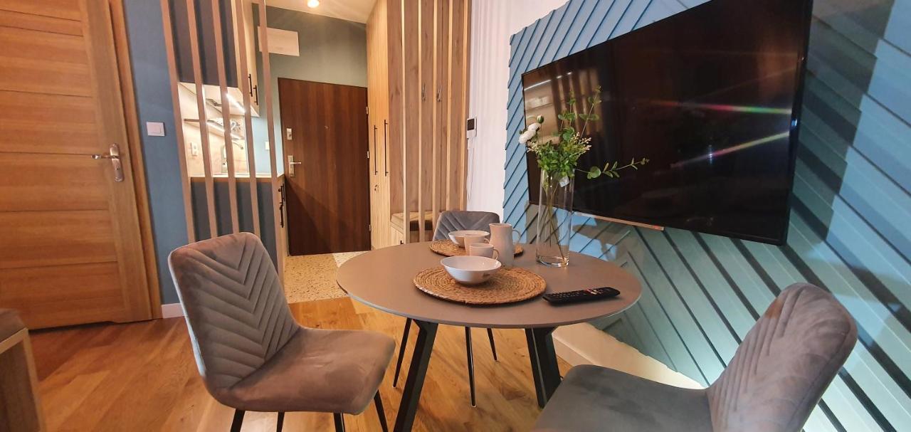 Apartamento Dk Premium Ukielpark Olsztyn  Exterior foto
