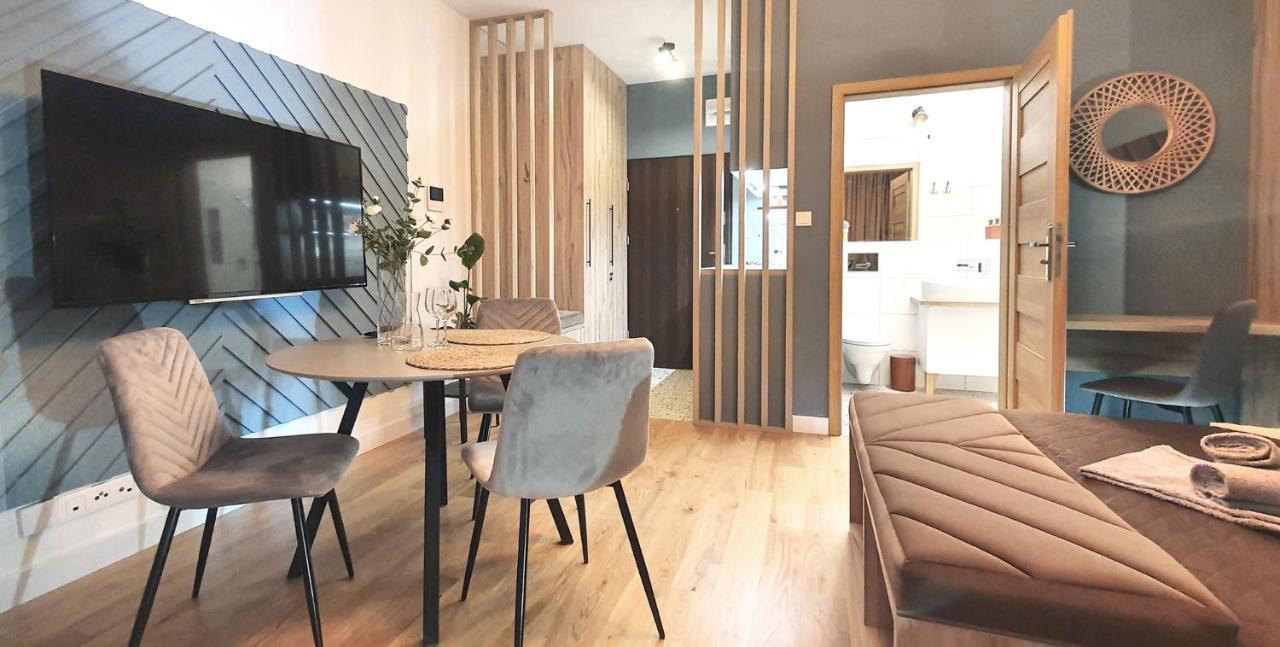 Apartamento Dk Premium Ukielpark Olsztyn  Exterior foto