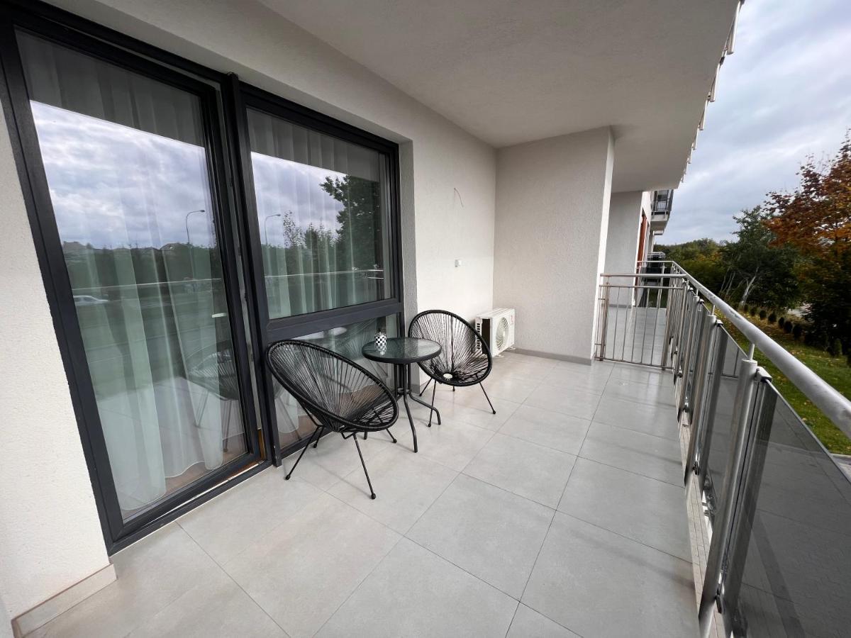 Apartamento Dk Premium Ukielpark Olsztyn  Exterior foto